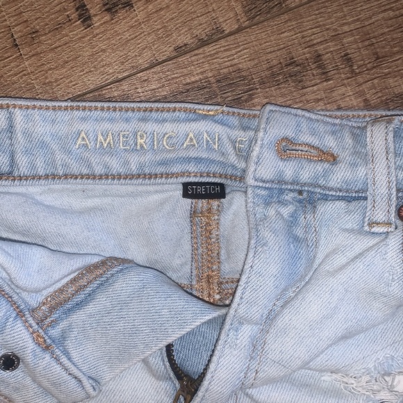 american eagle jean shorts - Picture 3 of 7